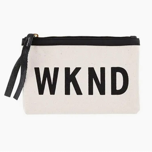 WKND Pouch