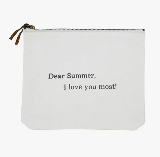 Summer Pouch