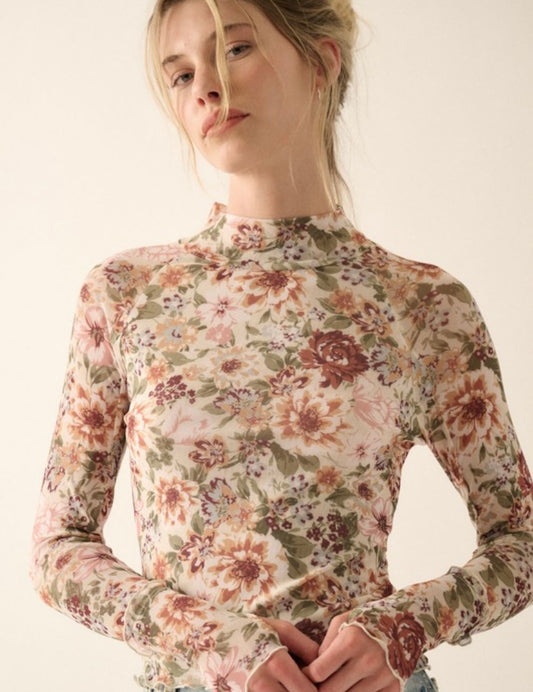 Willow Top  *Pre-Sale, Est. Ship Date 12/5*