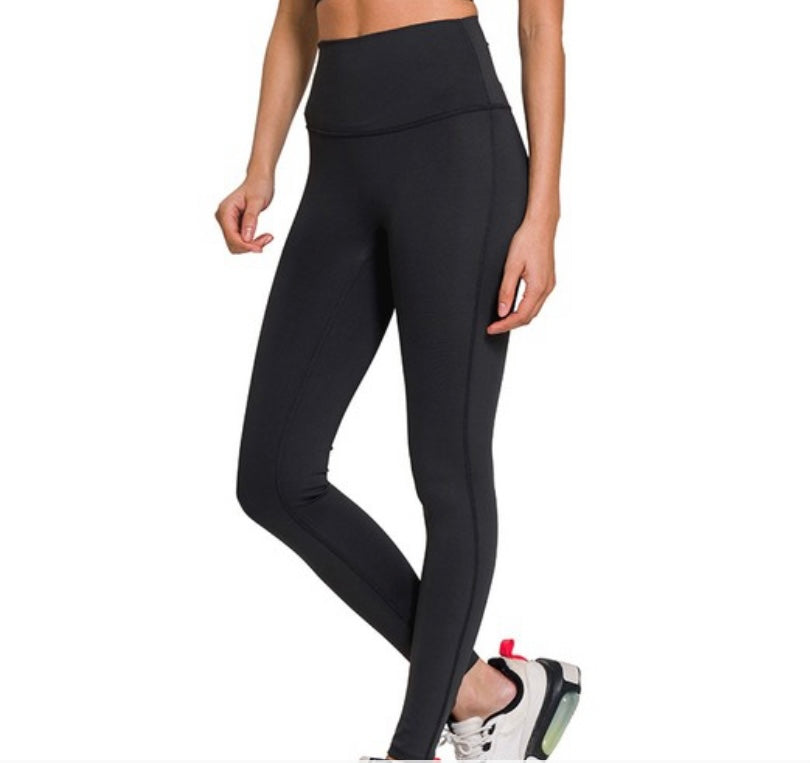 On The Go Leggings